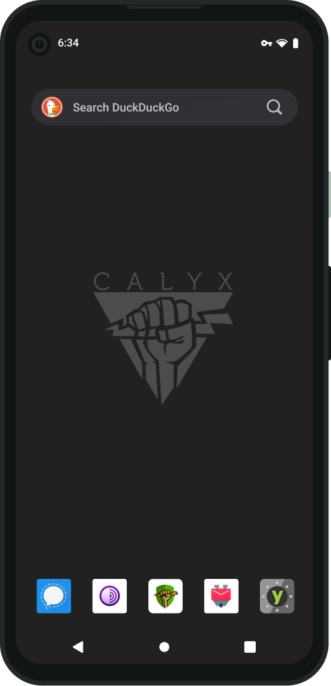 An Android mobile operating system that puts privacy and security into the hands of everyday users.